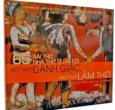 Tập thơ Một thời đánh giặc-một thời làm thơ