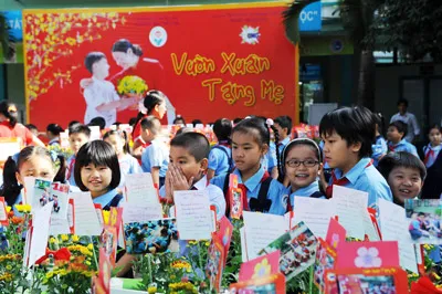 Nhãn hàng OMO - 5 năm liền vì chương trình phát triển toàn diện trẻ em