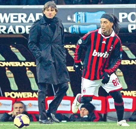 Nụ cười trở lại