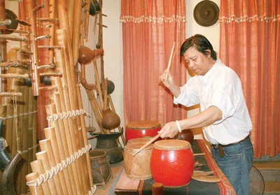 TPHCM đưa nhạc cụ dân tộc ra Hà Nội: Ấm áp “Giai điệu phương Nam”