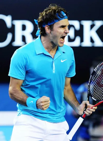 Federer chứng tỏ đẳng cấp