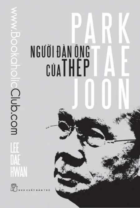 Park Tae Joon “Người đàn ông của thép” đến Việt Nam