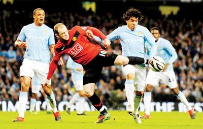 Nữ thần Eris và cuộc chiến thành Manchester