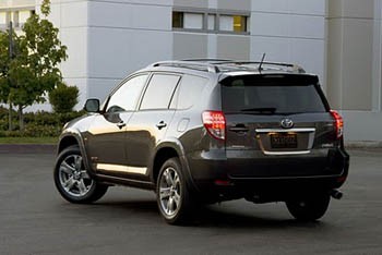RAV4 is one of the eight models Toyota has to recall due to faulty accelerator pedals RAV4 is one of the eight models Toyota has to recall due to faulty accelerator pedals
