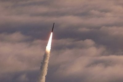 US probes missile test failure in Pacific: Pentagon ảnh 1 US probes missile test failure in Pacific: Pentagon ảnh 1