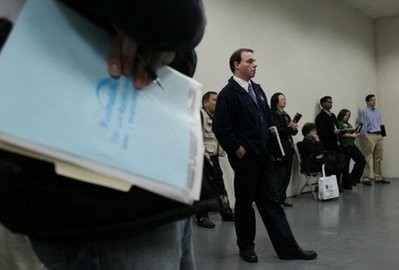Mixed jobless report shows slow stabilization: analysts ảnh 1 Mixed jobless report shows slow stabilization: analysts ảnh 1