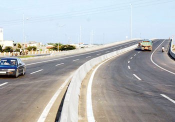 Ho Chi Minh City-Trung Luong Expressway (Photo:Sggp) Ho Chi Minh City-Trung Luong Expressway (Photo:Sggp)