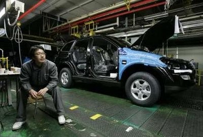 Struggling S.Korean automaker announces big Vietnam order ảnh 1 Struggling S.Korean automaker announces big Vietnam order ảnh 1