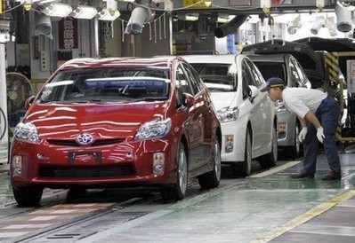 US attack on Toyota raises protectionist fears ảnh 1 US attack on Toyota raises protectionist fears ảnh 1