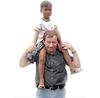 Frenchman goes native in Vietnam ảnh 1 Frenchman goes native in Vietnam ảnh 1