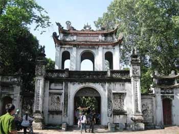 Ancient institution of learning continues to educate ảnh 1 Ancient institution of learning continues to educate ảnh 1