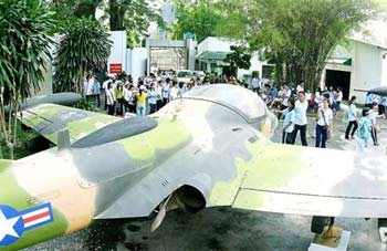 Museums enjoy a Tet upsurge ảnh 1 Museums enjoy a Tet upsurge ảnh 1