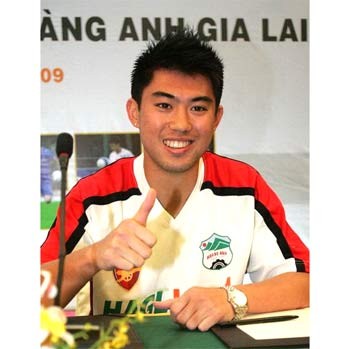 HAGL boots out Lee Nguyen ảnh 1 HAGL boots out Lee Nguyen ảnh 1