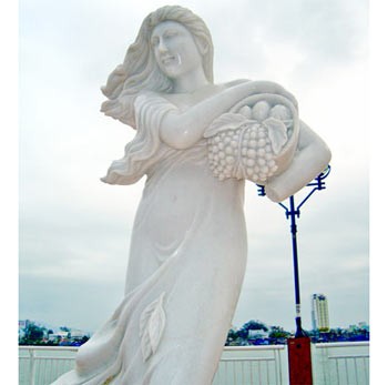 Venus fan removes statue’s hand ảnh 1 Venus fan removes statue’s hand ảnh 1