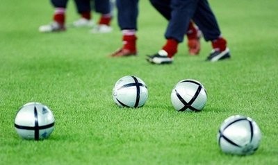 Two top Chinese football clubs could be relegated for match-fixing and gambling, a league official said Monday, amid a major crackdown to rid the troubled sport of corruption. AFP photo Two top Chinese football clubs could be relegated for match-fixing and gambling, a league official said Monday, amid a major crackdown to rid the troubled sport of corruption. AFP photo