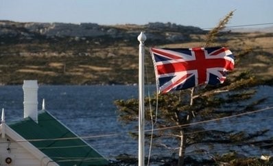 Britain says warship contacts Argentine ship near Falklands ảnh 1 Britain says warship contacts Argentine ship near Falklands ảnh 1