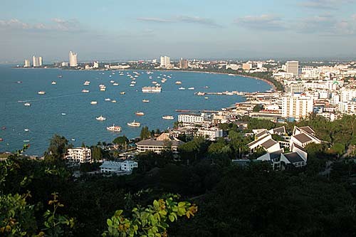 Pattaya Beach, Bangkok, Thailand. (Filed photo) Pattaya Beach, Bangkok, Thailand. (Filed photo)