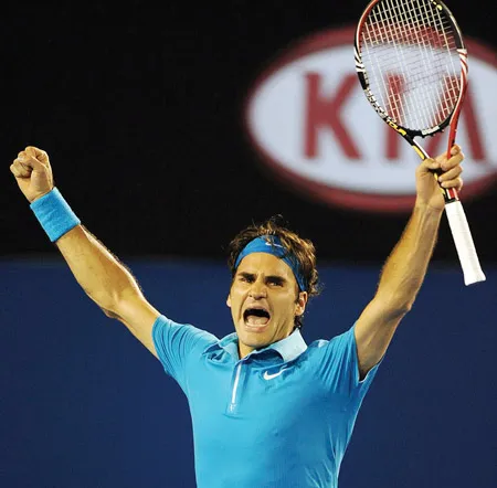 Australian Open 2010: Federer đăng quang