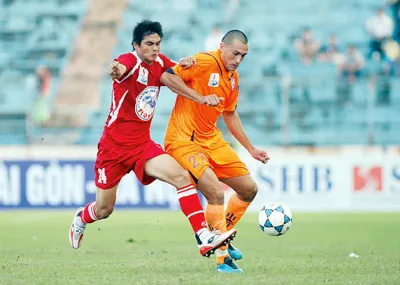 Vòng 1 V-League, SHB.Đà Nẵng - XM Hải Phòng 3-2: ĐKVĐ khởi đầu thuận lợi