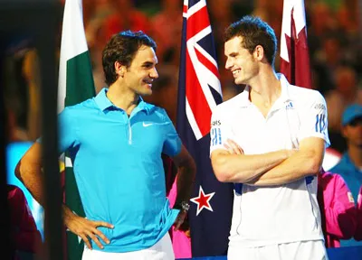 Roger Federer: “Tôi không định gây tác động đến Murray”
