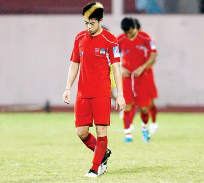 Vòng 2 - V.League 2010 (chiều 7-2): Hoàng Anh Gia Lai lại thua