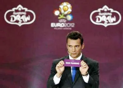 Bốc thăm xếp bảng vòng loại EURO 2012
