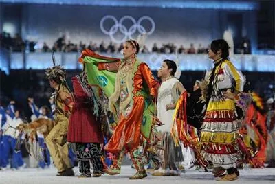 Khai mạc Thế vận hội mùa Đông Vancouver 2010