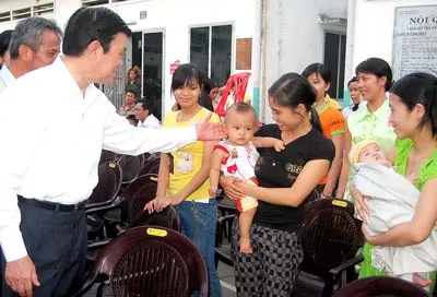 Đón tết xa nhà