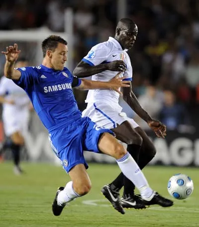 Inter Milan - Chelsea: Cuộc chiến giữa những vì sao!