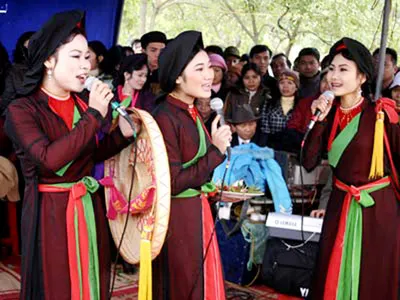 Bảo tồn di sản quan họ - Phát huy vai trò chủ thể của người dân