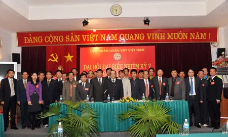 Kết thúc đại hội VTF nhiệm kỳ 5: Đừng đổ lỗi qua lại