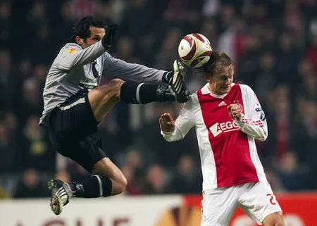 Lượt về vòng 1/16 Europa League: Khá hấp dẫn!