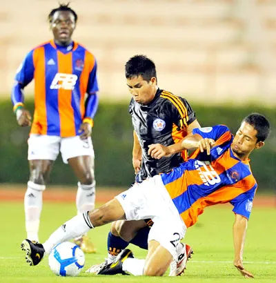 AFC Cup 2010: Khởi đầu chưa “ngọt”