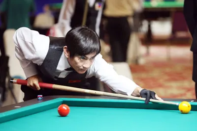 Giải billiards carom 3 băng vô địch đồng đội thế giới lần thứ 21-2010: Việt Nam thắng Croatia 2-0