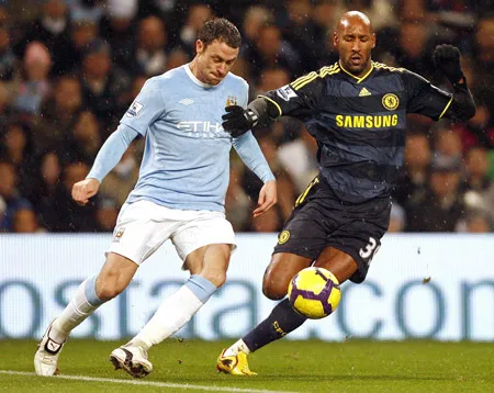 Trước trận Chelsea (1) - Man.city (5): Thời xa vắng