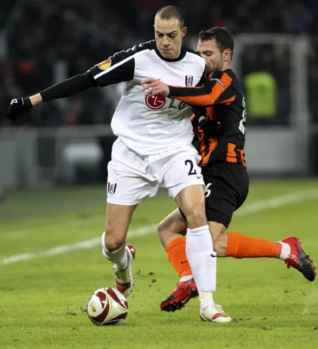 Kết thúc vòng 1/16 Europa League: ĐKVĐ Shakhtar bị loại
