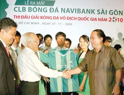 VIP của giới “quần đùi, áo số”
