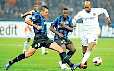 Mourinho và “cơn khát châu Âu”