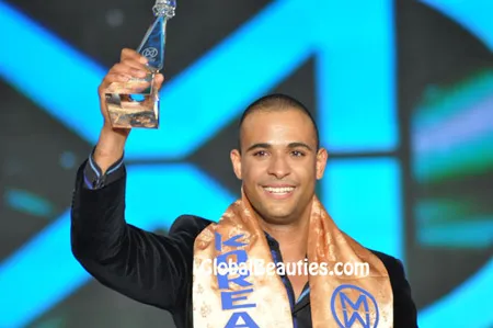Quý ông Ireland đăng quang Mr world 2010 ảnh 7 Quý ông Ireland đăng quang Mr world 2010 ảnh 7