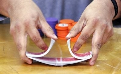 Ronnie White, who is able to memorize a deck of cards in 1.5 minutes, will go on to represent the United States at the World Memory Championships in Guangzhou, China in November. Ronnie White, who is able to memorize a deck of cards in 1.5 minutes, will go on to represent the United States at the World Memory Championships in Guangzhou, China in November.