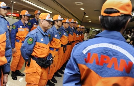 A strong, 6.6 magnitude earthquake hit northern Japan Sunday afternoon, said the Japanese government. (AFP file) A strong, 6.6 magnitude earthquake hit northern Japan Sunday afternoon, said the Japanese government. (AFP file)