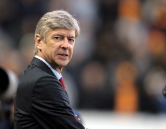 Arsene Wenger Arsene Wenger