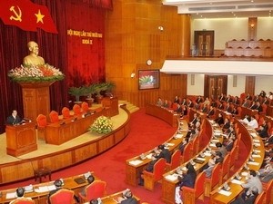 The 12 th meeting of the Communist Party of Vietnam Central Committee (CPVCC) (tenth tenure) wrapped up in Hanoi on March 28. The 12 th meeting of the Communist Party of Vietnam Central Committee (CPVCC) (tenth tenure) wrapped up in Hanoi on March 28.