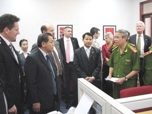 Photo: Vietnam News Agency Photo: Vietnam News Agency