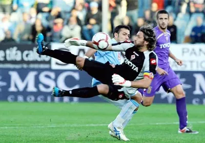 Sebastien Frey - Một tài năng lận đận