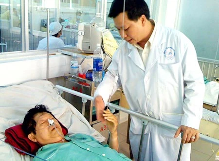 Phép màu cứu bệnh nhân nhồi máu não cấp