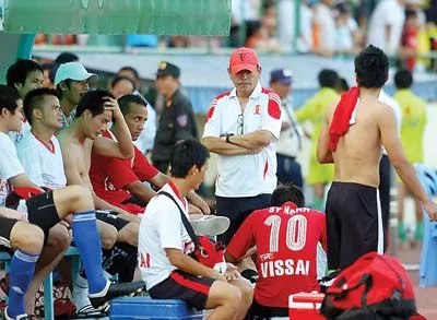 “Tướng không quân”