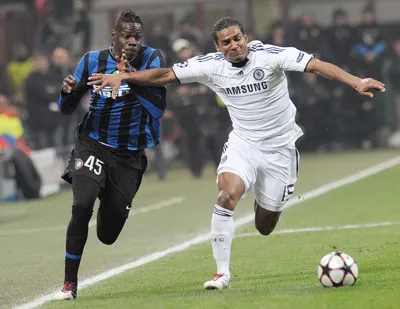 Chelsea - Inter Milan (lượt đi 1-2): Dục tốc bất đạt