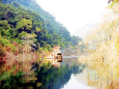 Đánh thức Na Hang