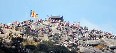 Về Yên Tử